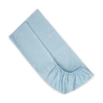 Fitted sheet 60/120+15cm